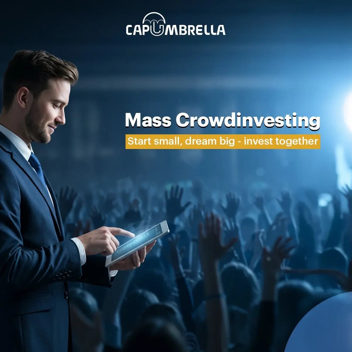 CAPUMBRELLA — case study cover image