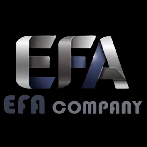 EFA Company logo
